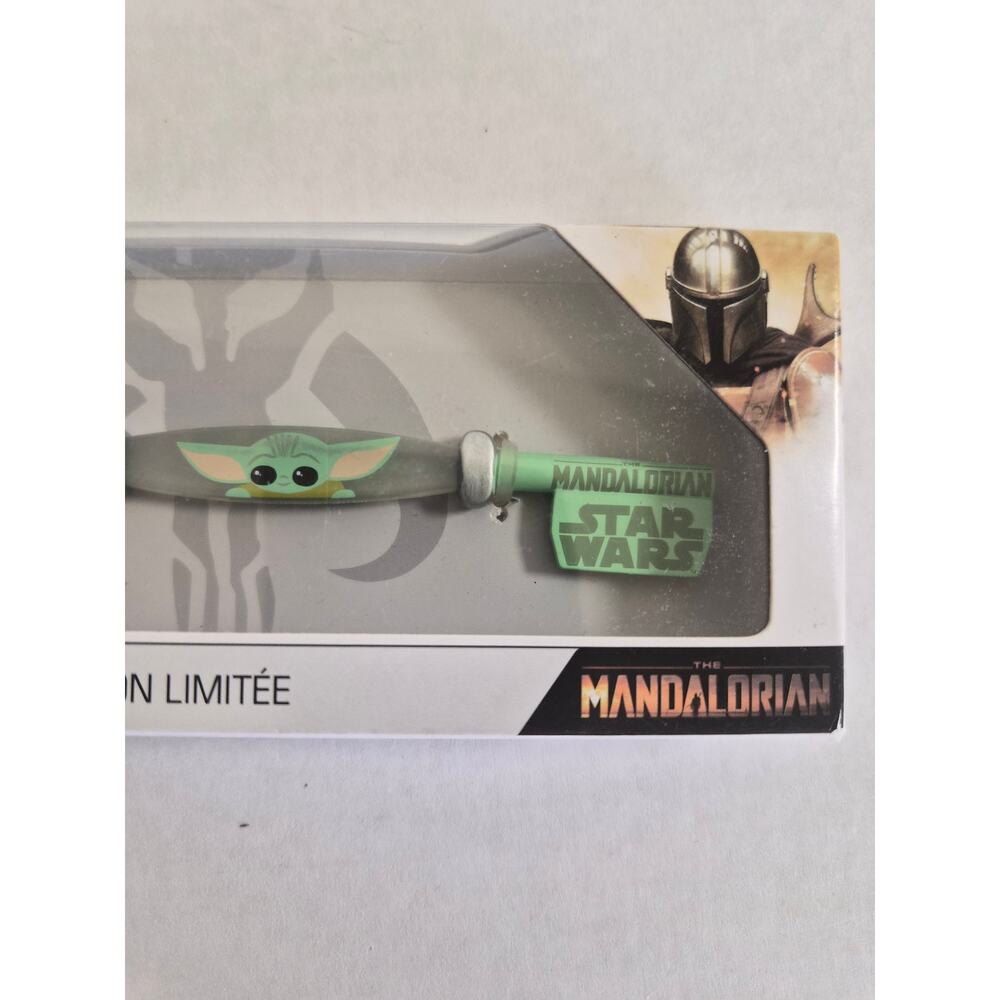 Star Wars Mandalorian Grogu Special Edition Collectible Key Limited Edition